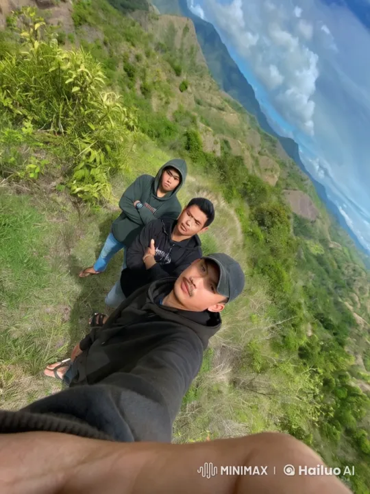 Kungfu and WingChun Moves on Mountain Hill – AI Generated Video | Hailuo AI