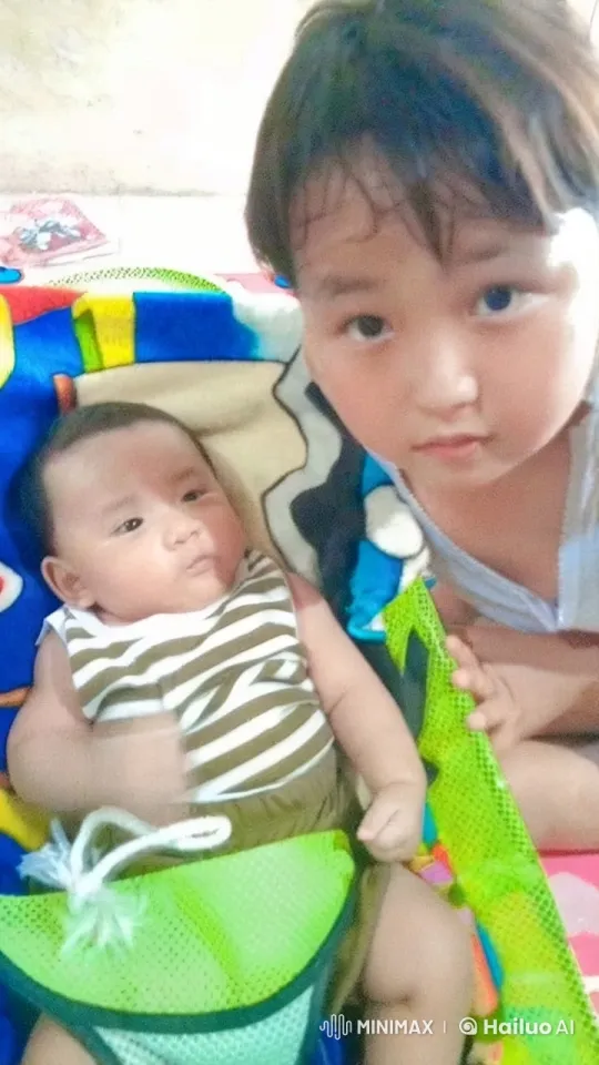 Baby Practices Impressive Kungfu Skills in Play Area – AI Generated Video | Hailuo AI