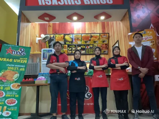 Fast-Food Staff Perform Impressive Martial Arts – AI Generated Video | Hailuo AI