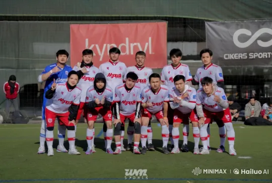Soccer Players Perform Kungfu on Field – AI Generated Video | Hailuo AI