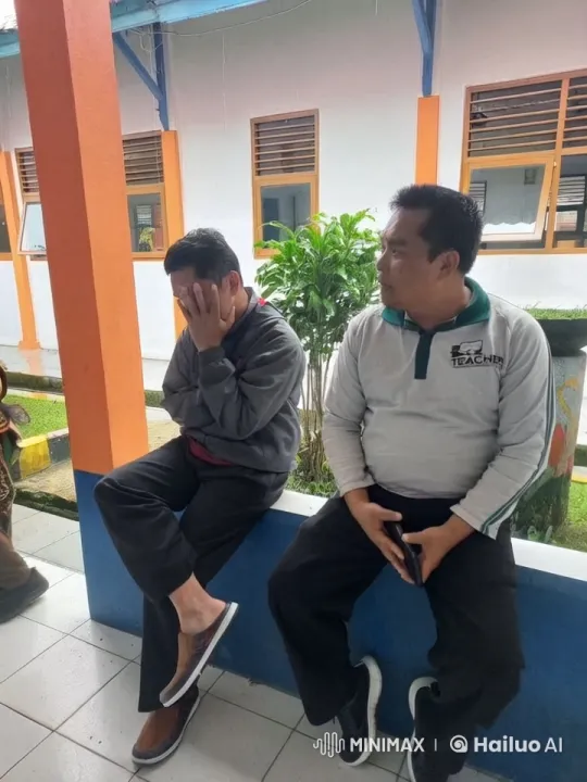 Dynamic Kungfu Demonstration by Two Men – AI Generated Video | Hailuo AI
