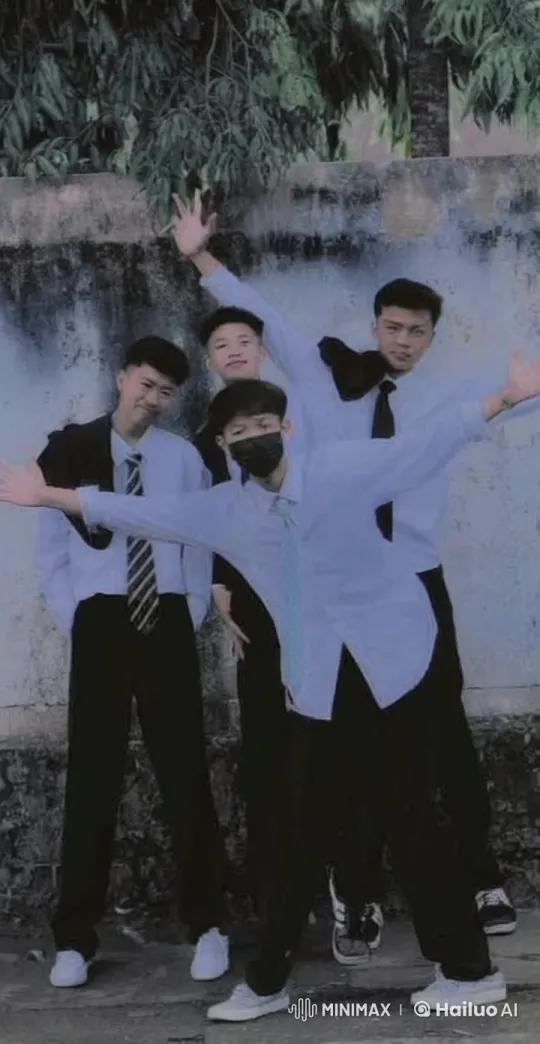 Young Men Showcase Dynamic Kung Fu Skills – AI Generated Video | Hailuo AI