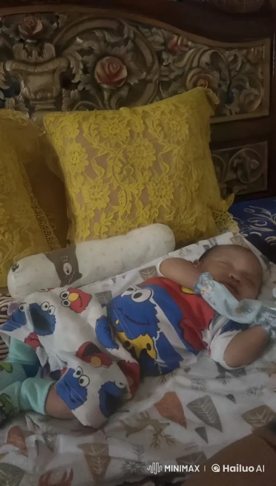 Baby's Peaceful Rest Transforms into Imaginative Kungfu Adventure – AI Generated Video | Hailuo AI