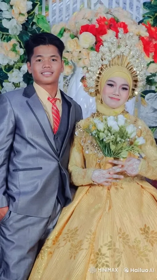 Wedding Kung Fu: Bride and Groom's Martial Arts Fusion – AI Generated Video | Hailuo AI