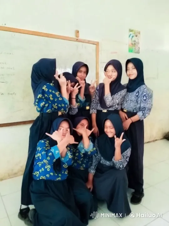 Schoolgirls Perform Energetic Kung Fu Routine – AI Generated Video | Hailuo AI