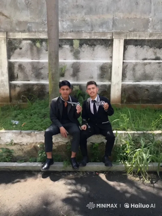 Energetic Kung Fu Display by Young Men – AI Generated Video | Hailuo AI