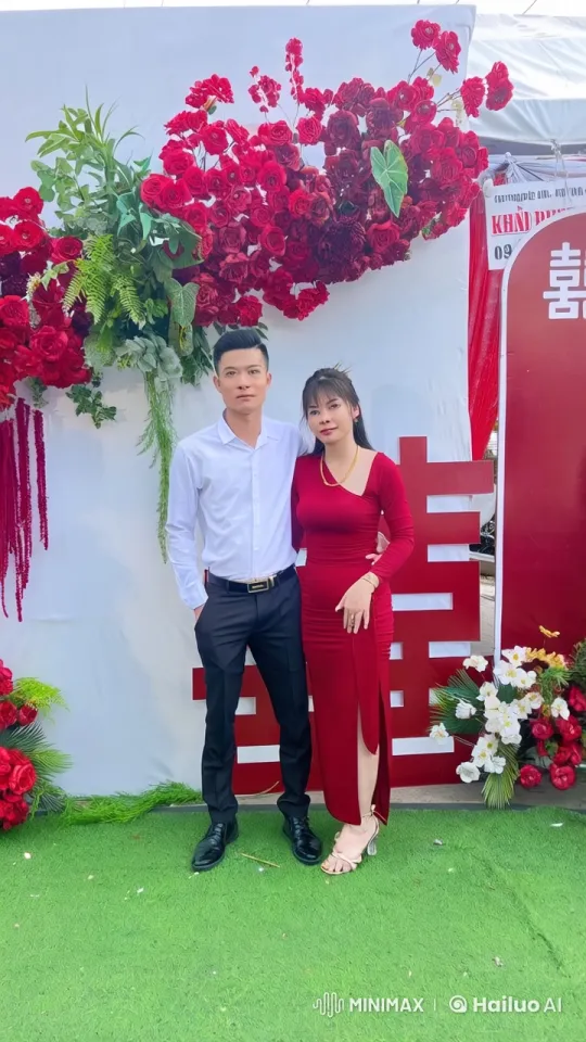 Couple Showcases Martial Arts in Colorful Outdoor Setting – AI Generated Video | Hailuo AI