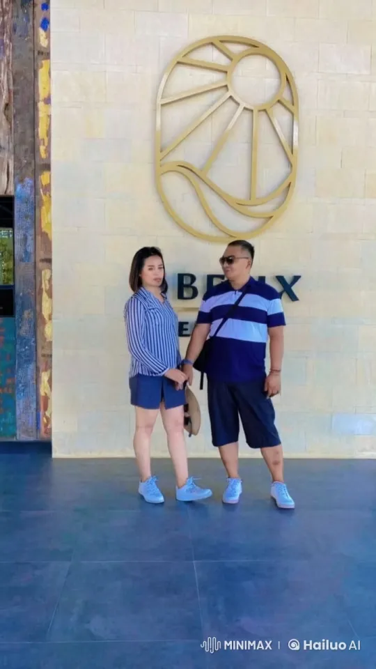 Couple's Intense and Synchronized Kungfu Performance – AI Generated Video | Hailuo AI