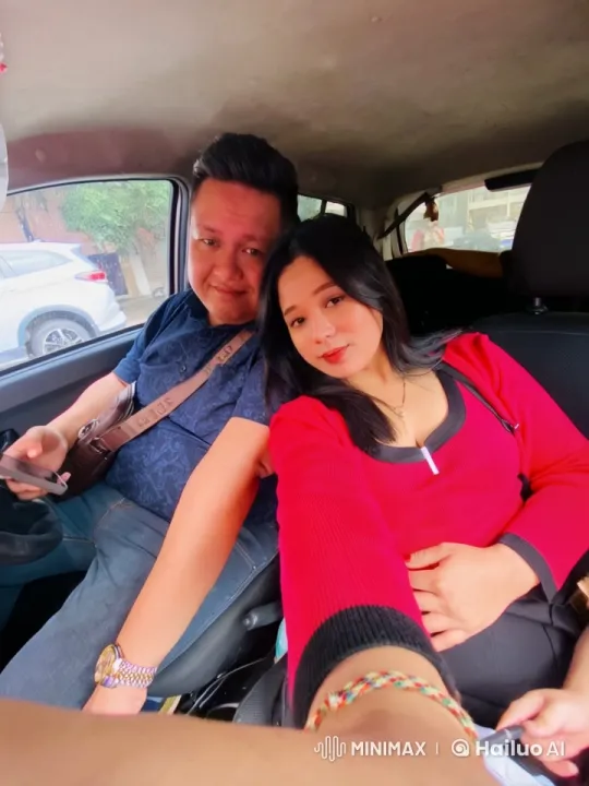 Couple Combines Romance and Martial Arts in Car Video – AI Generated Video | Hailuo AI
