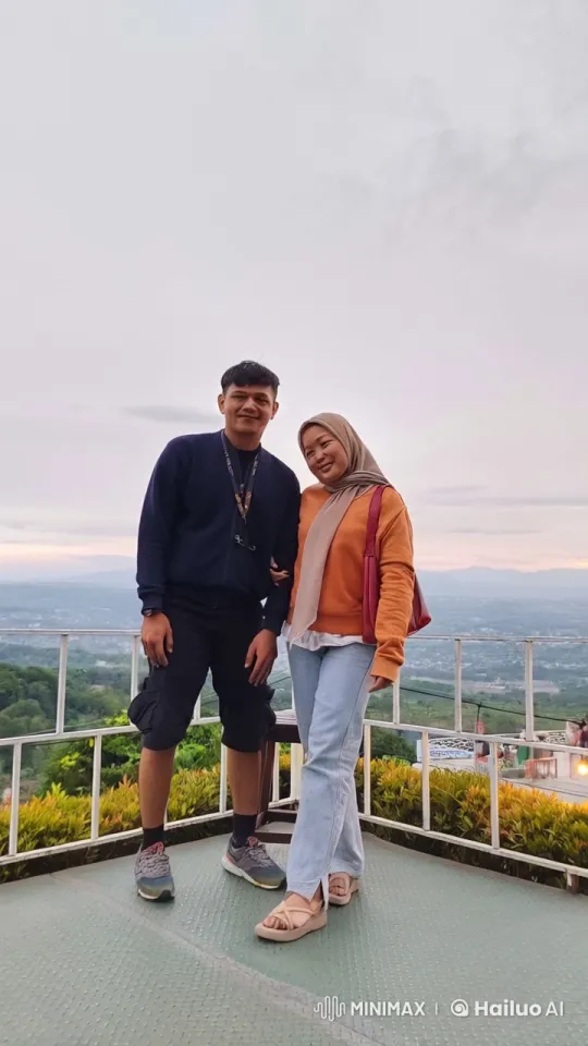 Taekwondo Battle Showcased in Scenic Landscape – AI Generated Video | Hailuo AI