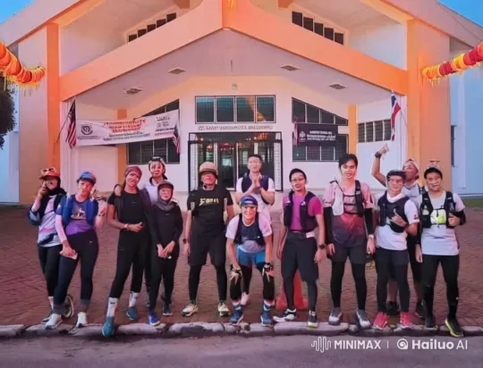 Dance, Jump, Run: Dynamic Physical Activities – AI Generated Video | Hailuo AI