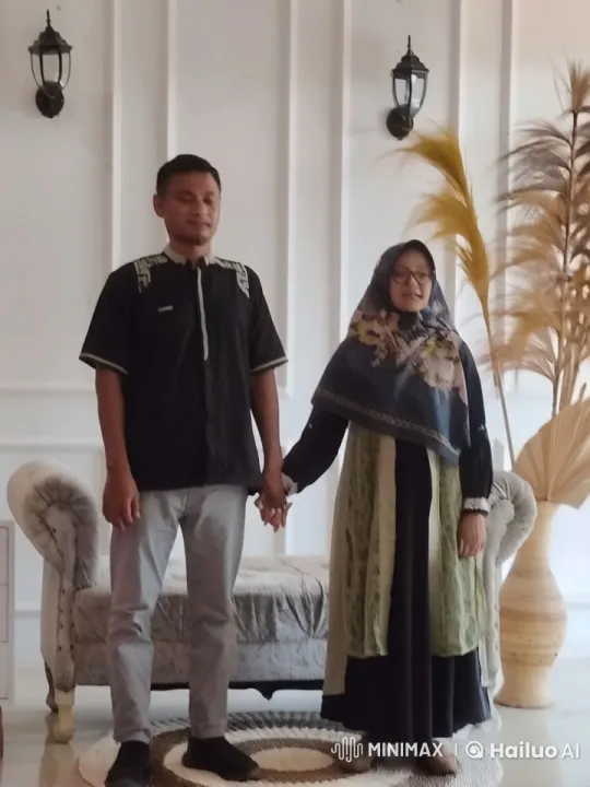 Couple Engages in Intense Martial Arts Fight – AI Generated Video | Hailuo AI