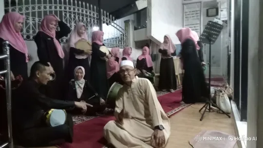 Traditional Attire Conflict in Dimly Lit Ceremony – AI Generated Video | Hailuo AI