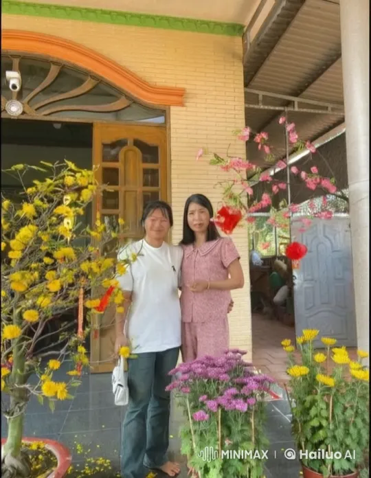 Festive Flower Garden Martial Arts Display – AI Generated Video | Hailuo AI