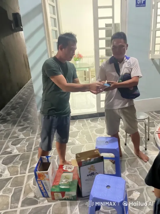 Martial Arts Showdown in Evening Outside House – AI Generated Video | Hailuo AI