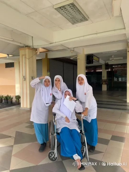 Students Perform Dynamic Kung Fu in Wheelchair – AI Generated Video | Hailuo AI