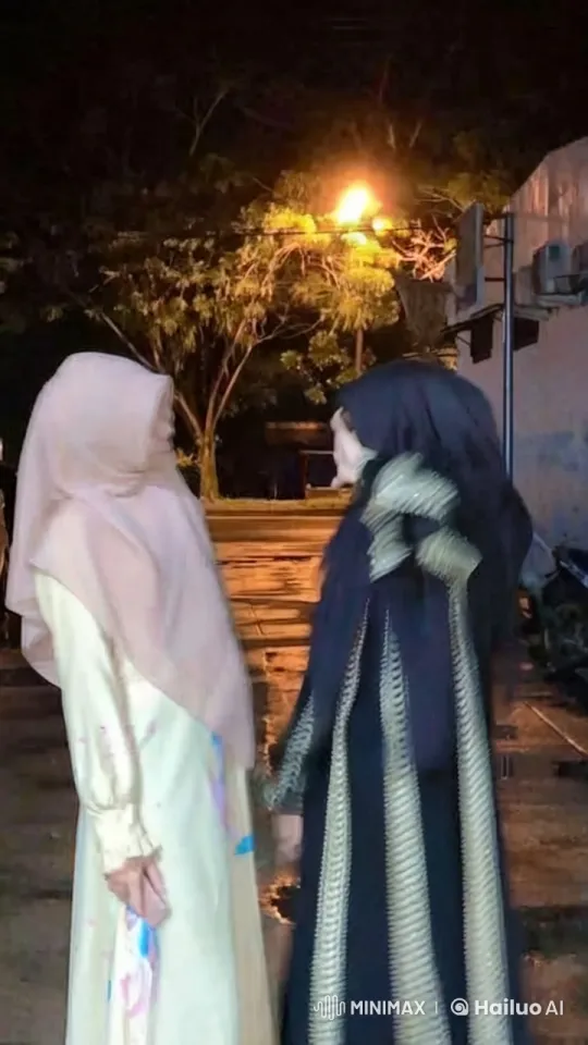 Traditional Attired Women Engage in Intense Kungfu Duel – AI Generated Video | Hailuo AI