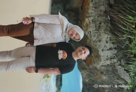 Kung Fu Practitioners Perform on Tranquil Beach – AI Generated Video | Hailuo AI