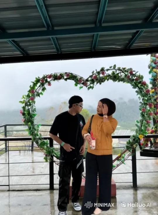 Wing Chun Display in Scenic Mountain Setting – AI Generated Video | Hailuo AI