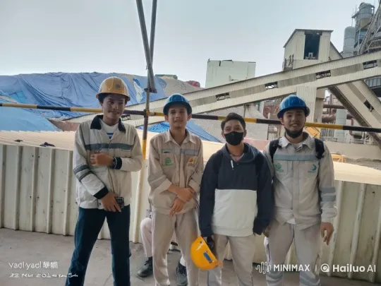 Construction Workers Perform Martial Arts on Job Site – AI Generated Video | Hailuo AI