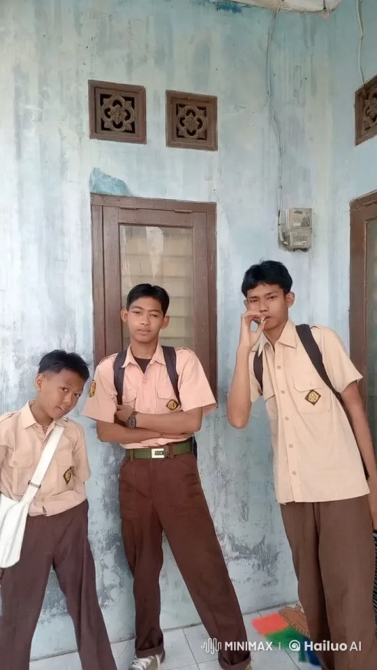 School Students Perform Dynamic Kung Fu Moves – AI Generated Video | Hailuo AI