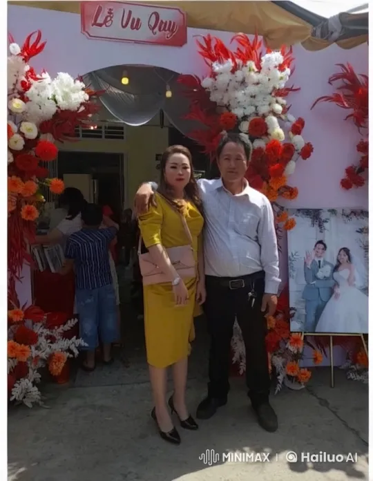 Wedding Celebration Turns Into Unexpected Fight – AI Generated Video | Hailuo AI
