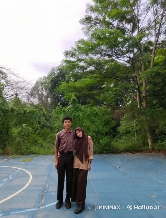 Kungfu Masters Perform Amidst Lush Greenery – AI Generated Video | Hailuo AI