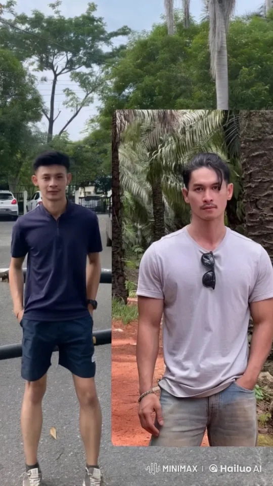 Park Kung Fu Sparring Session – AI Generated Video | Hailuo AI