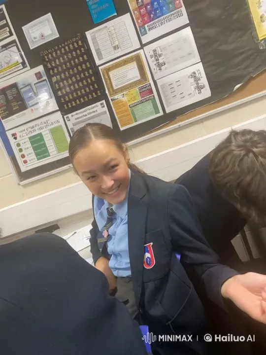 Student opens fire in a classroom, chaos ensues. – AI Generated Video | Hailuo AI