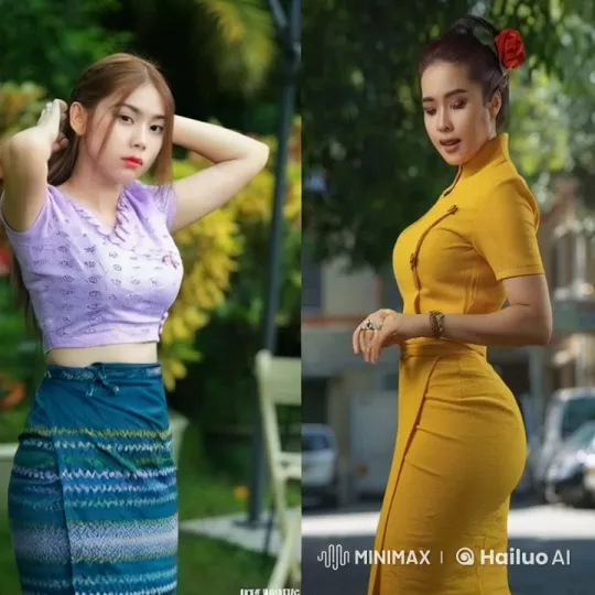 Kung Fu Mastery: Two Women in Different Worlds – AI Generated Video | Hailuo AI