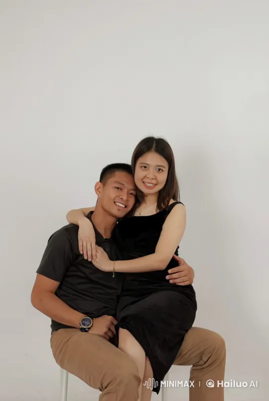 Traditional Kungfu Choreography with Intimate Begin – AI Generated Video | Hailuo AI