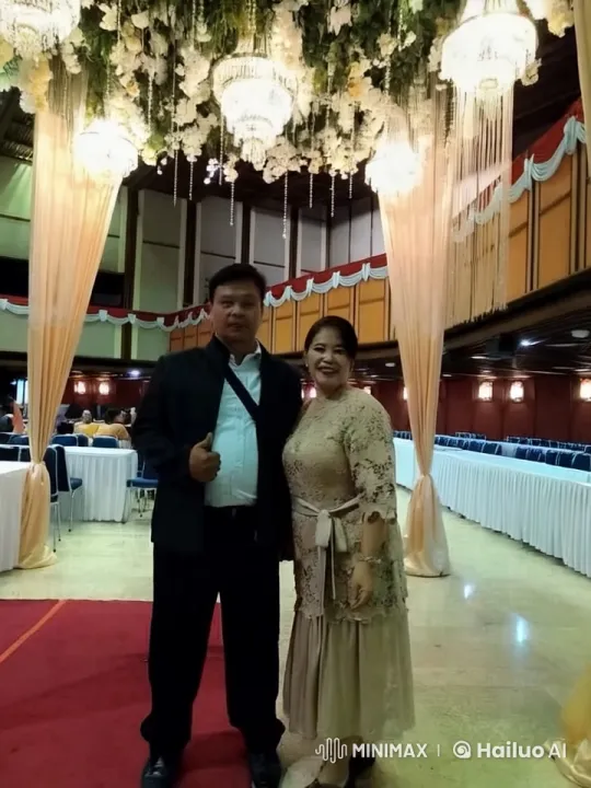 Elegant Hall Transformed into Stage for Martial Arts Performance – AI Generated Video | Hailuo AI