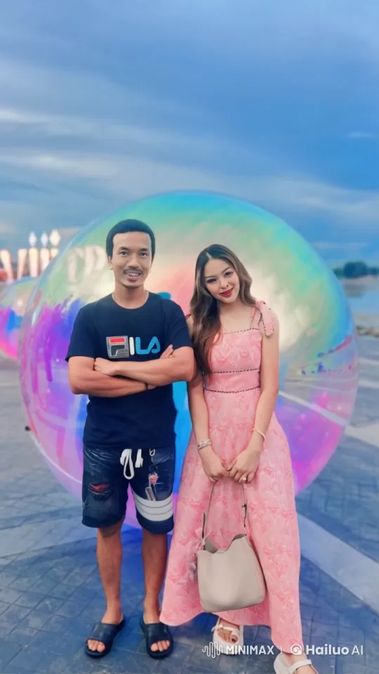 Outdoor Martial Arts Display with Grace and Agility – AI Generated Video | Hailuo AI