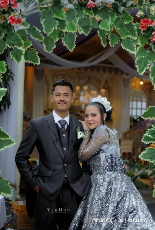 Kungfu Masters Perform in Elegant Garden Setting – AI Generated Video | Hailuo AI