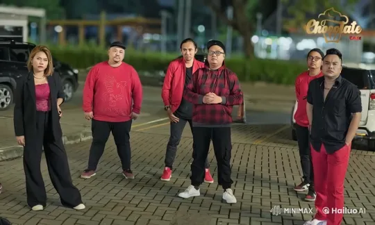 Kungfu Practice Session in Parking Lot at Night – AI Generated Video | Hailuo AI