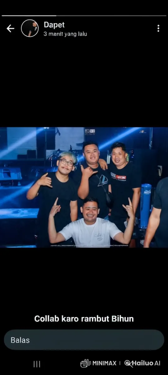 Choreographed Kungfu Fight in Club Setting – AI Generated Video | Hailuo AI