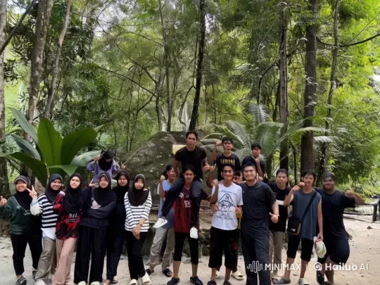 Martial Arts Display in Forest Setting – AI Generated Video | Hailuo AI