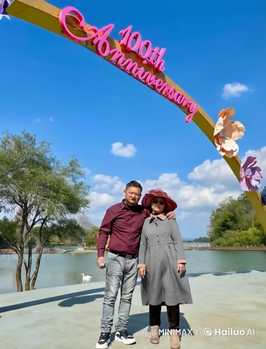 100th Anniversary Celebration at Lakeside Park – AI Generated Video | Hailuo AI