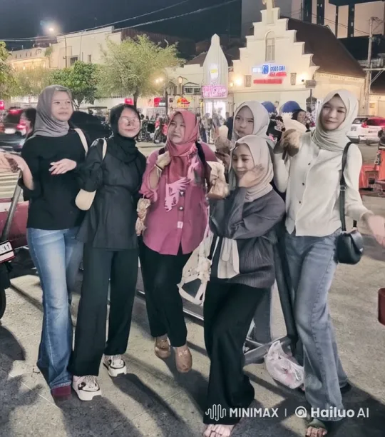 Urban Street Fight: Girls Display Martial Arts Skills – AI Generated Video | Hailuo AI