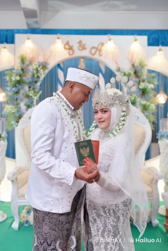 Traditional Wedding Meets Impressive Kungfu Performance – AI Generated Video | Hailuo AI