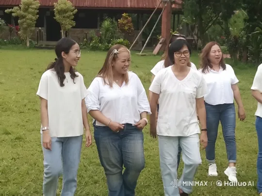 Kungfu Practitioners Perform Dynamic Routine in Pastoral Setting – AI Generated Video | Hailuo AI
