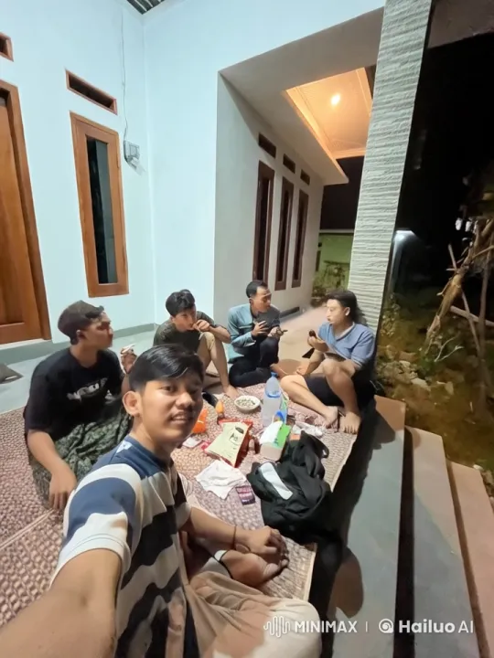 Young Men Practice Epic Kung Fu on a Porch – AI Generated Video | Hailuo AI