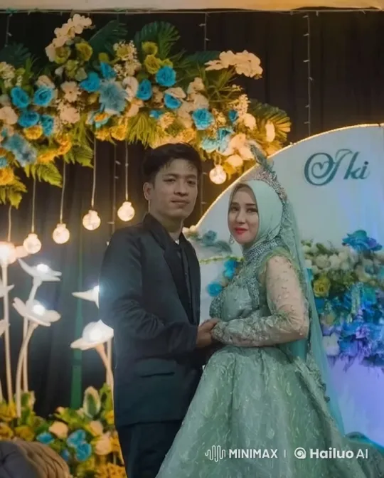 Romantic Wedding Scene Turns into Martial Arts Showdown – AI Generated Video | Hailuo AI