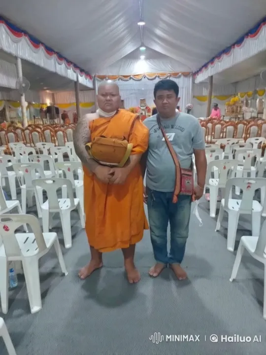 Intense Kung Fu Fight in Decorated Tent Setting – AI Generated Video | Hailuo AI