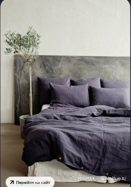 Contemporary Bedroom Design with Minimalist Aesthetics – AI Generated Video | Hailuo AI