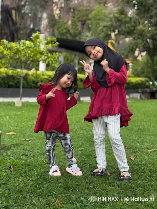 Energetic Kungfu Practice in a Lush Garden – AI Generated Video | Hailuo AI