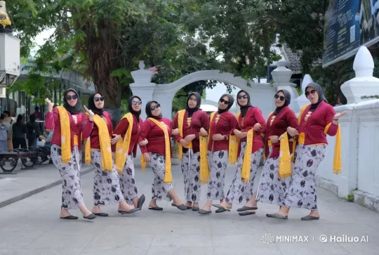 Synchronized Kungfu Routine Showcasing Traditional and Wing Chun Forms – AI Generated Video | Hailuo AI