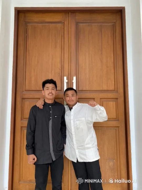 Traditional Kung Fu Performance by Two Masters – AI Generated Video | Hailuo AI