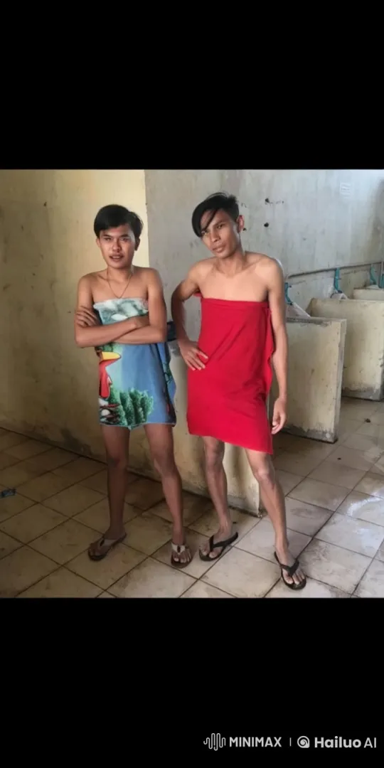 Martial Arts Training Session Between Two Young Men – AI Generated Video | Hailuo AI