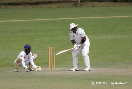 Cricket Meets Kung Fu Dance on the Green Field – AI Generated Video | Hailuo AI